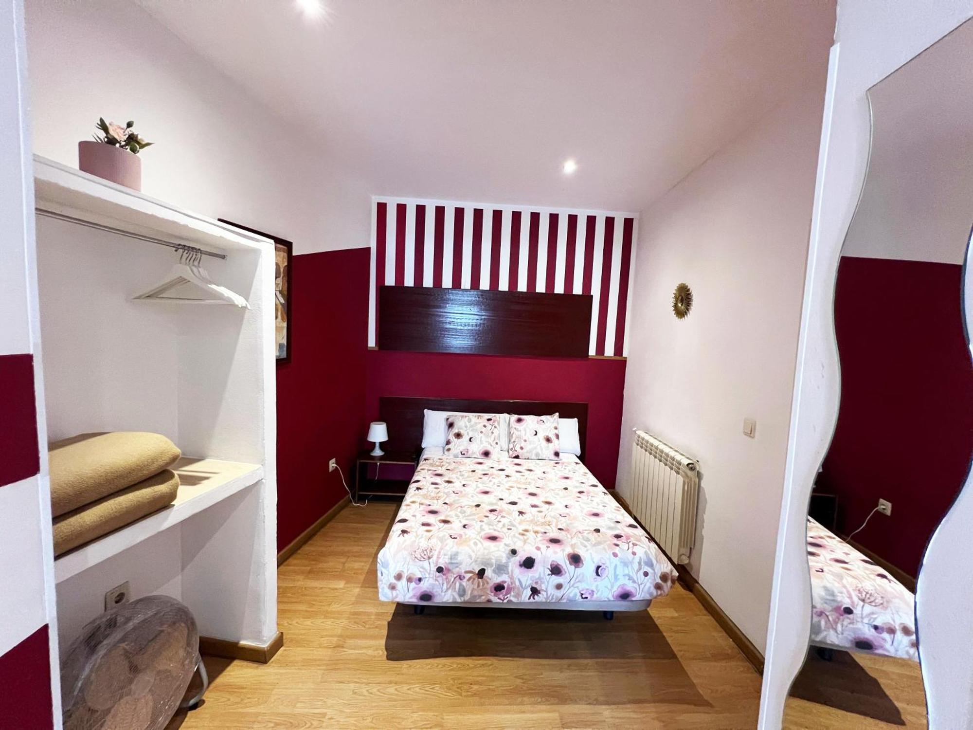 Hostal Abaaly Madrid Kültér fotó